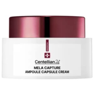 Centellian24 Madeca Mela Capture Ampoule Capsule Cream