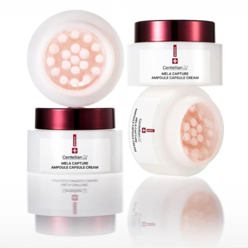 Centellian24 Madeca Mela Capture Ampoule Capsule Cream (4)