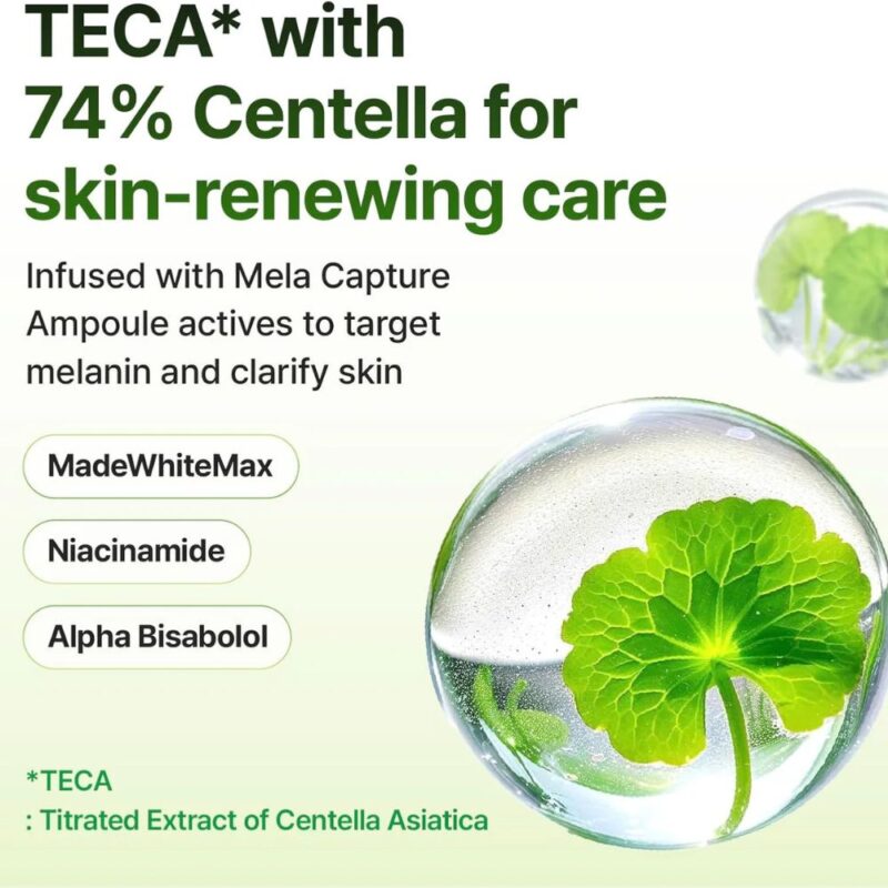 Centellian24 Madeca Mela Capture Ampoule Pad (4)