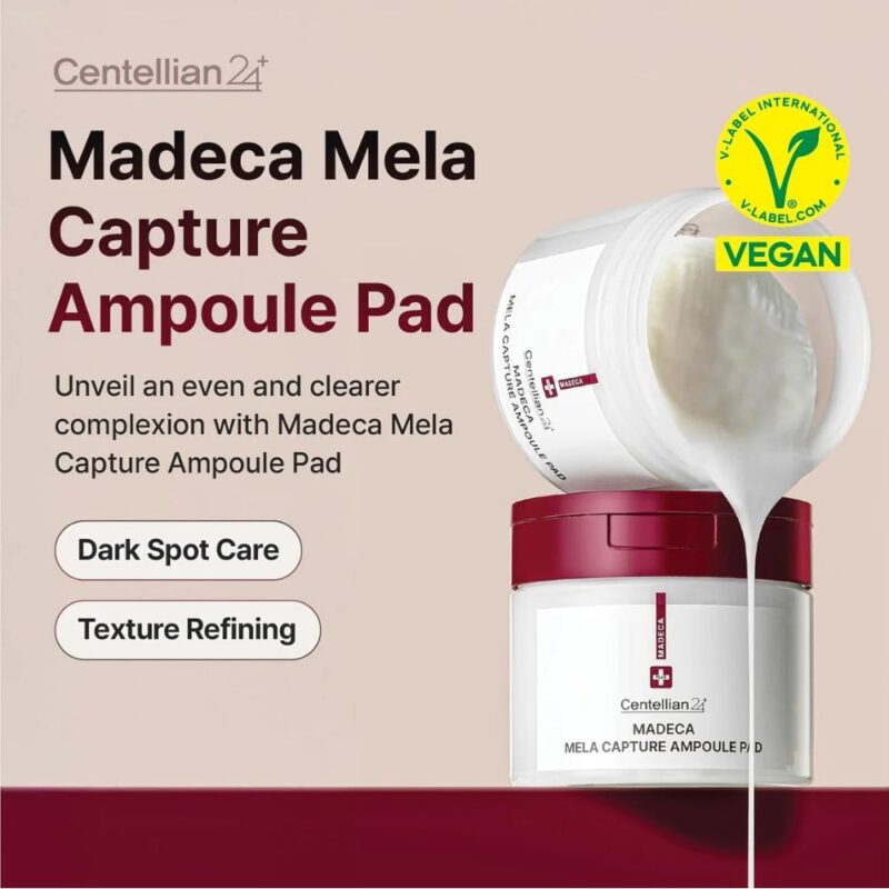 Centellian24 Madeca Mela Capture Ampoule Pad (5)