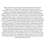 Centellian24 Madeca Mela Capture Ampoule Pad lista ingrediente