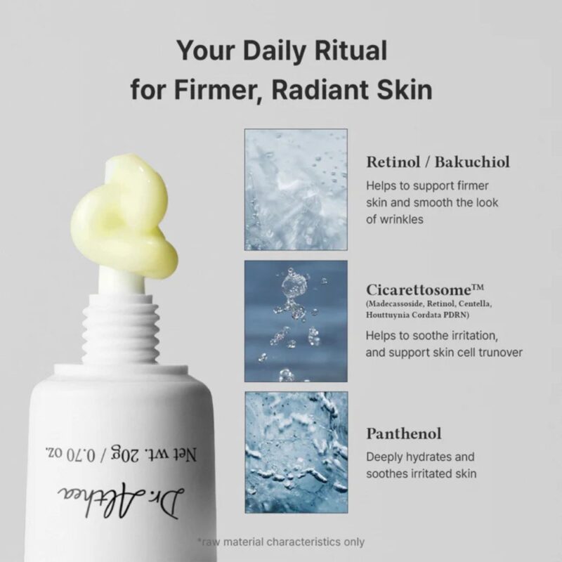 Dr.Althea Pure Retinol 0.15% Cream (2)