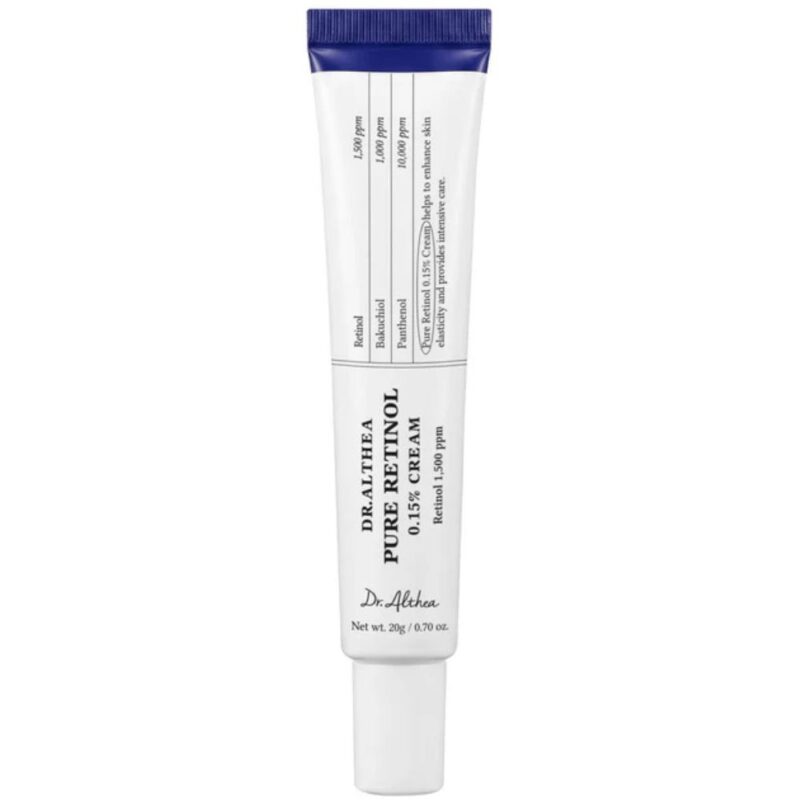 Dr.Althea Pure Retinol 0.15% Cream