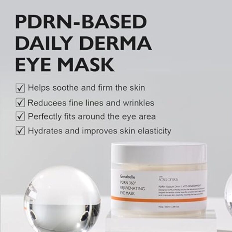 Genabelle PDRN 360 Rejuvenating Eye Mask (2)