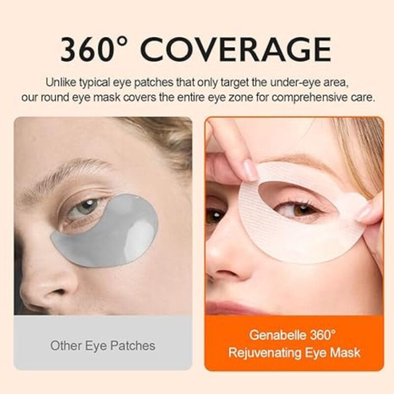 Genabelle PDRN 360 Rejuvenating Eye Mask (3)