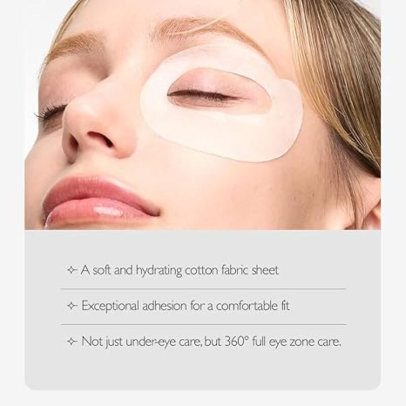 Genabelle PDRN 360 Rejuvenating Eye Mask (4)