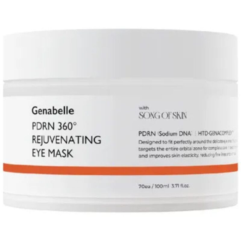 Genabelle PDRN 360 Rejuvenating Eye Mask