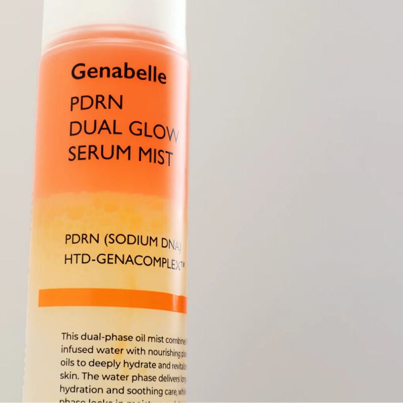 Genabelle PDRN Dual Glow Serum Mist (2)