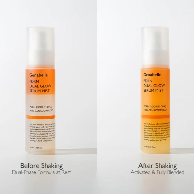 Genabelle PDRN Dual Glow Serum Mist (4)