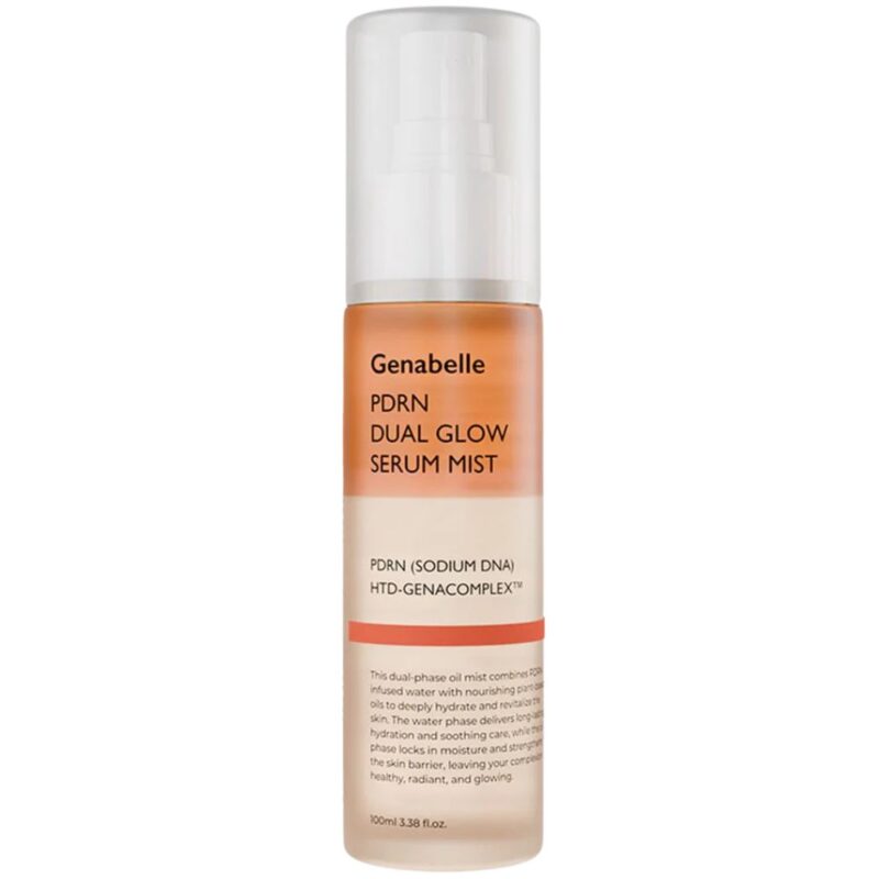 Genabelle PDRN Dual Glow Serum Mist (7)