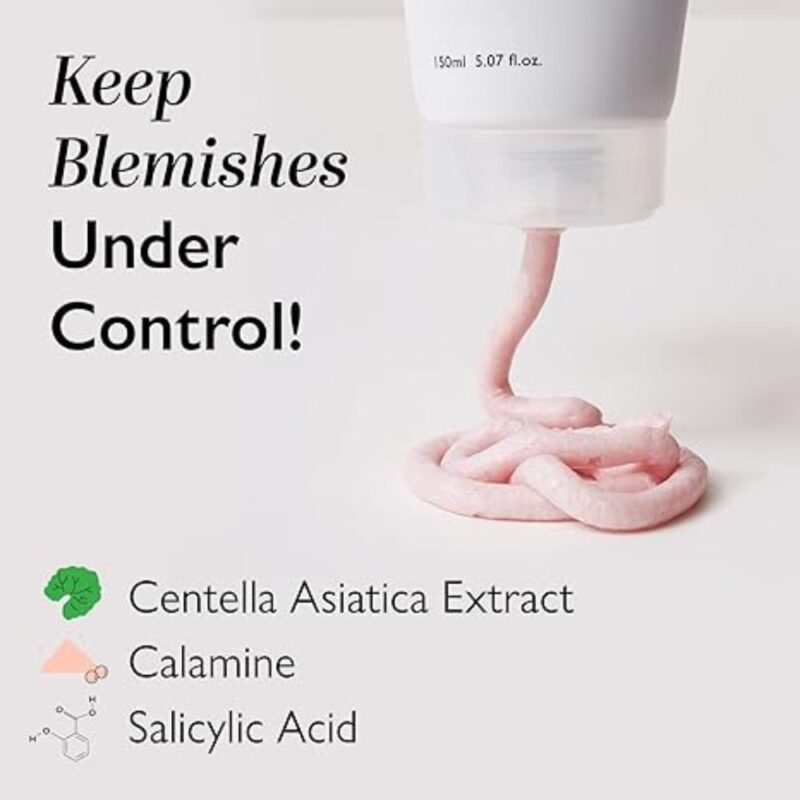 Genabelle Pink Cloud Cleansing Foam (1)