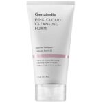 Genabelle Pink Cloud Cleansing Foam