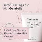 Genabelle Pink Cloud Cleansing Foam (3)