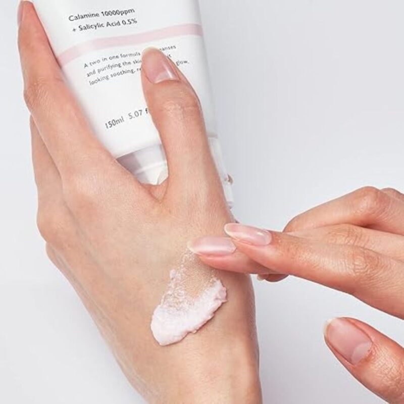 Genabelle Pink Cloud Cleansing Foam (4)