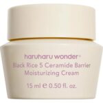Haruharu Wonder Black Rice 5 Ceramide Barrier Moisturizing Cream VARIANTA MINI
