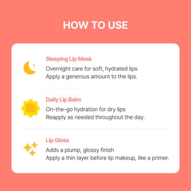 Heimish Ever Glow All Night Lip Mask (3)