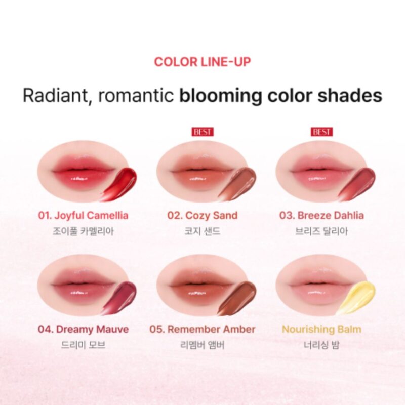 Heimish Ever Glow Glaze Color Balm (2)