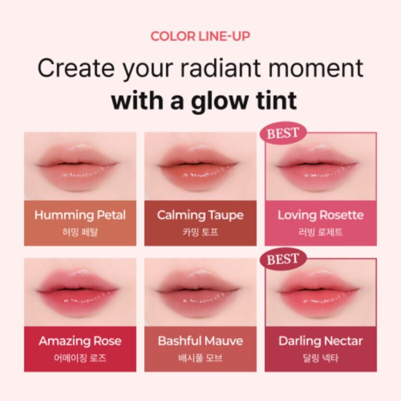 Heimish Ever Glow Gloss Lip Tint (2)