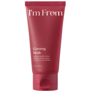 I’m from Ginseng Mask