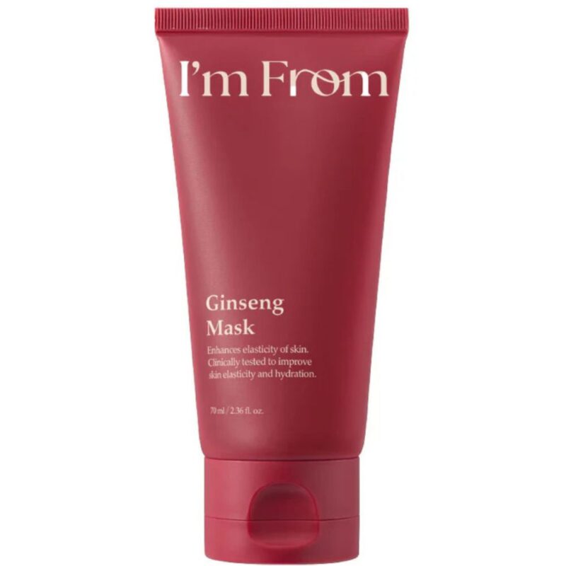I’m from Ginseng Mask