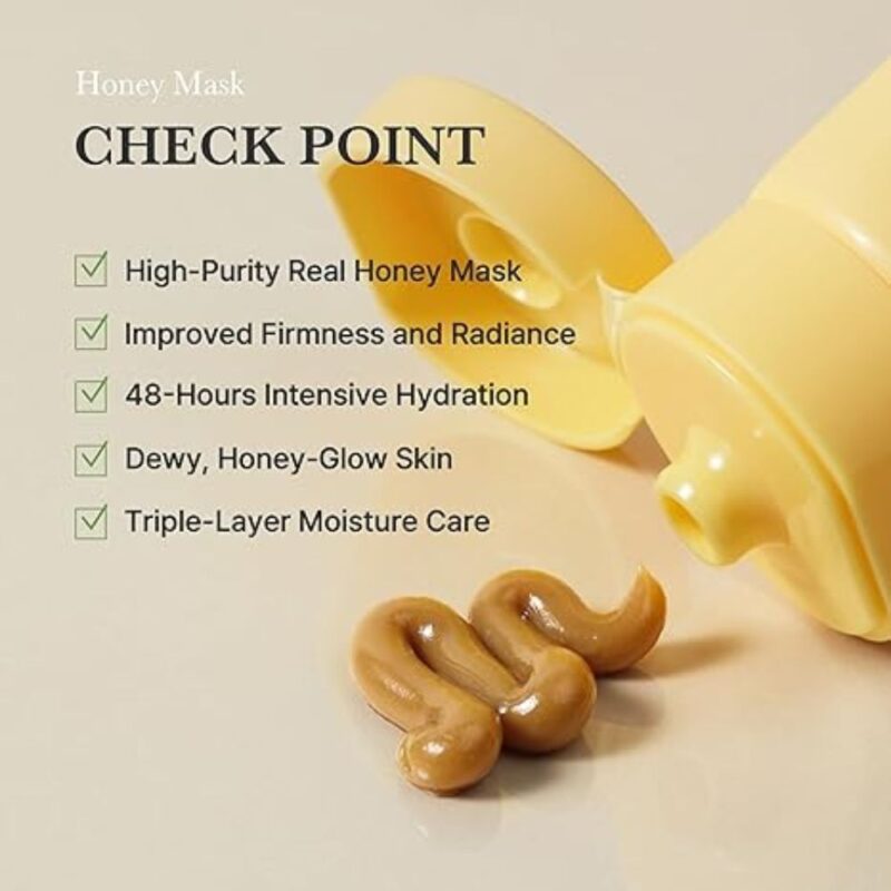 I'm from Honey Mask (3)