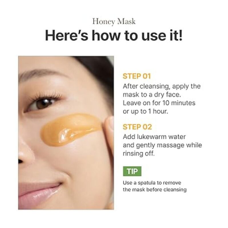 I'm from Honey Mask (4)