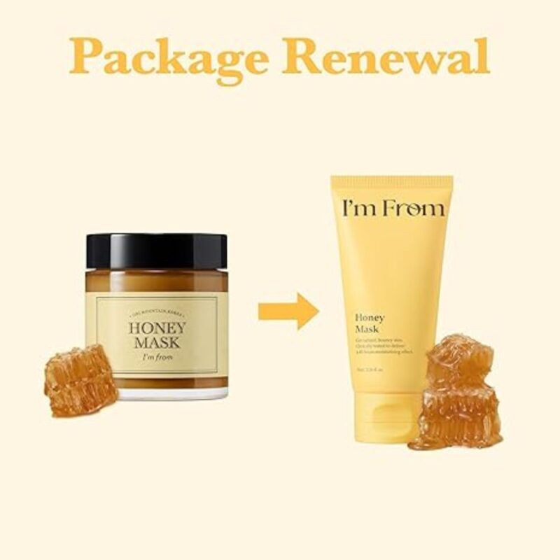 I'm from Honey Mask (5)