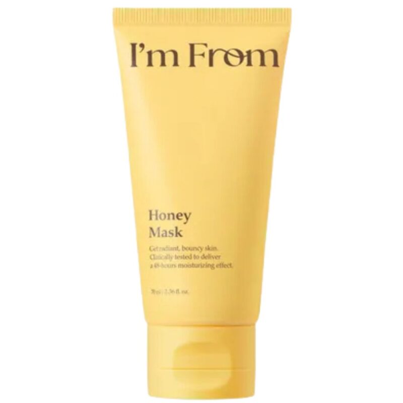 I'm from Honey Mask