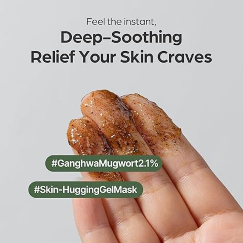 I'm from Mugwort Mask (3)
