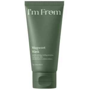 I'm from Mugwort Mask