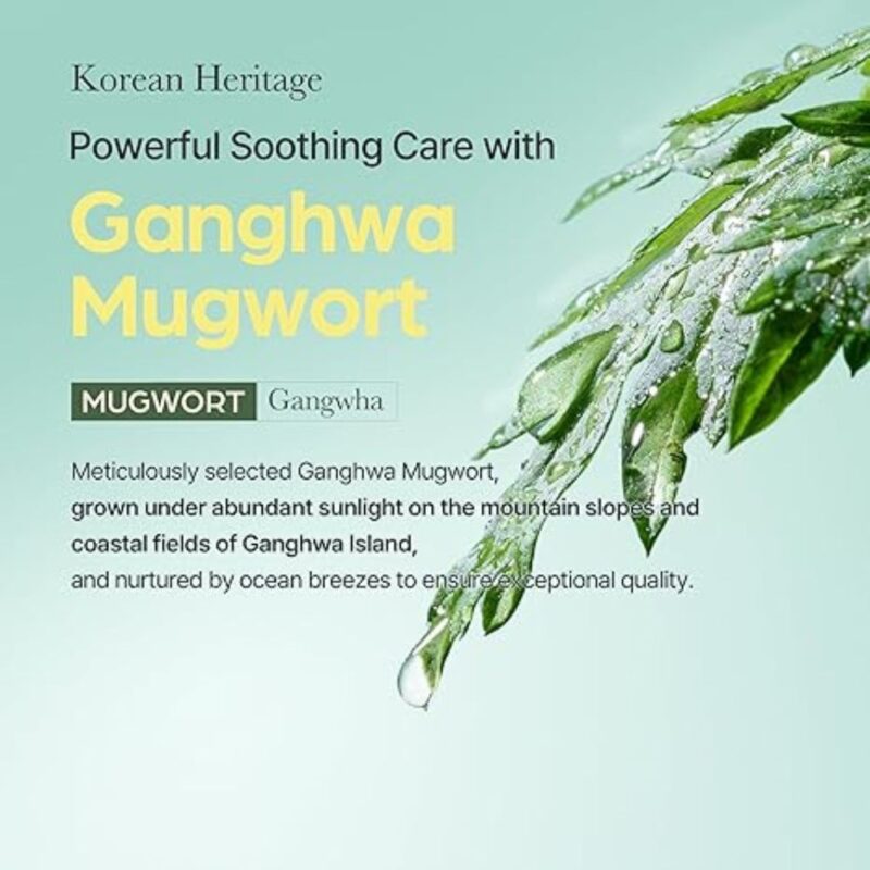I'm from Mugwort Mask (4)