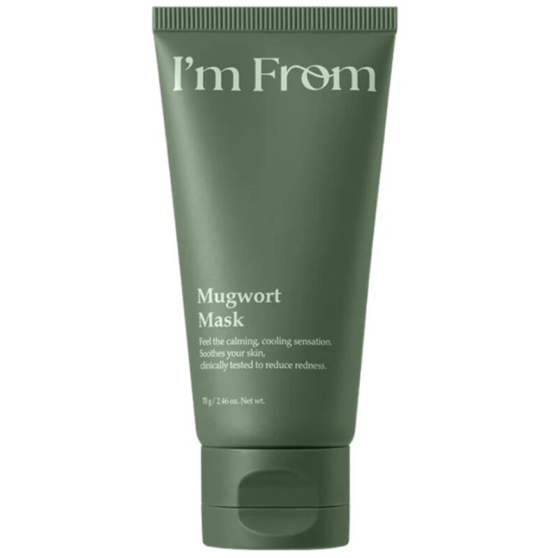 I'm from Mugwort Mask