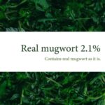 I'm from Mugwort Mask VARIANTA MINI (2)