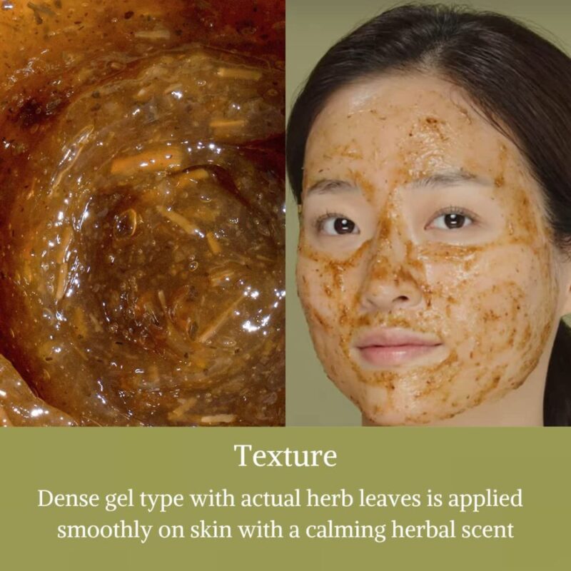 I'm from Mugwort Mask VARIANTA MINI (3)
