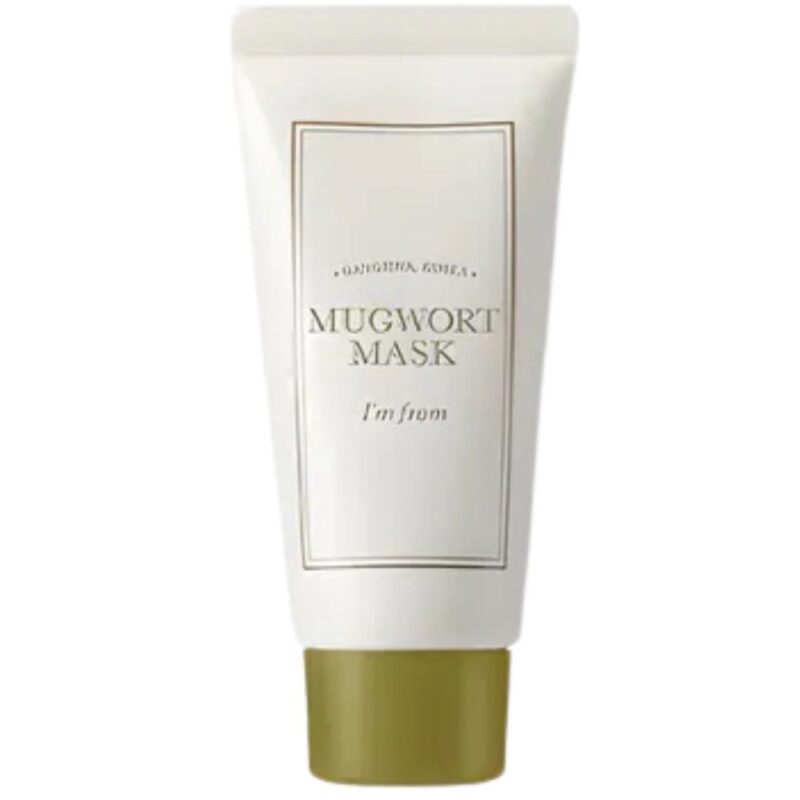 I'm from Mugwort Mask VARIANTA MINI