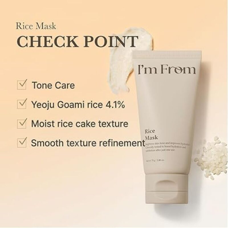 I'm from Rice Mask (5)