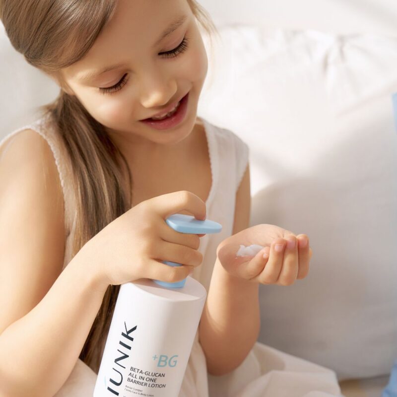 Iunik Beta Glucan All In One Barrier Lotion (1)