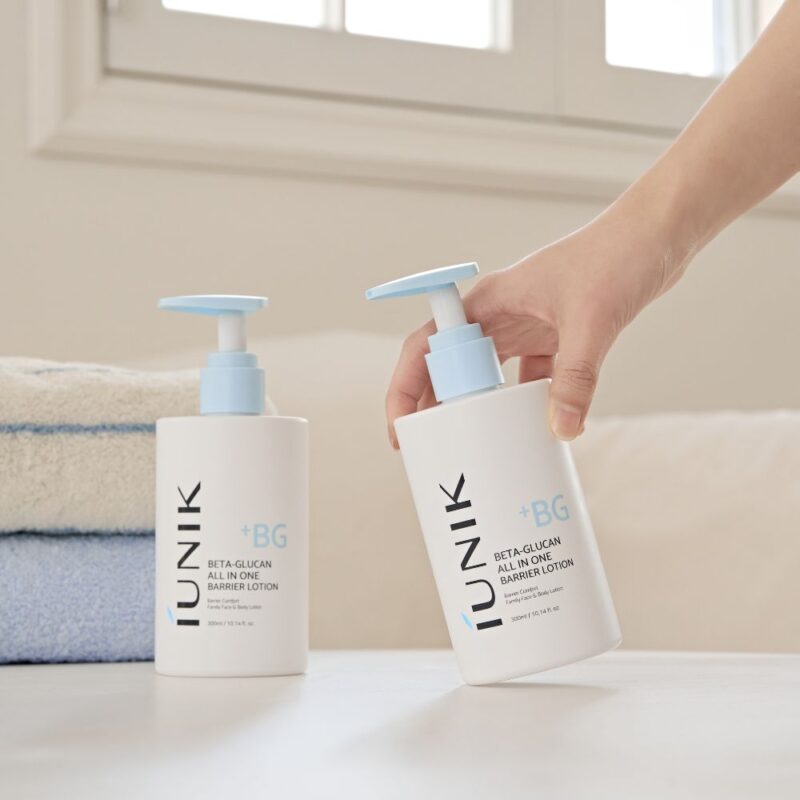 Iunik Beta Glucan All In One Barrier Lotion (1)