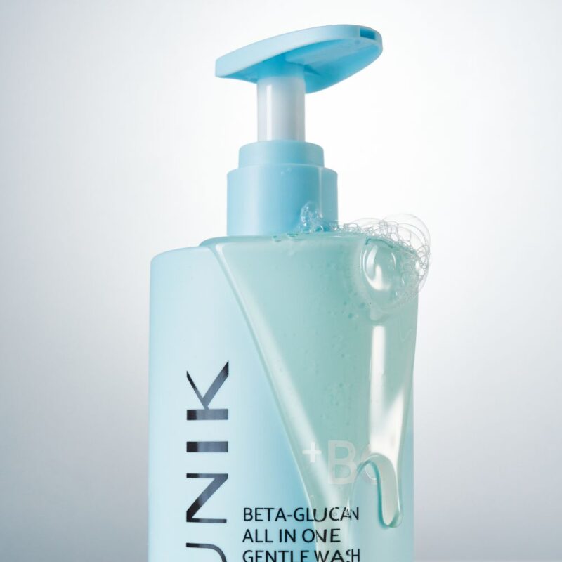 Iunik Beta Glucan All In One Gentle Wash (1)