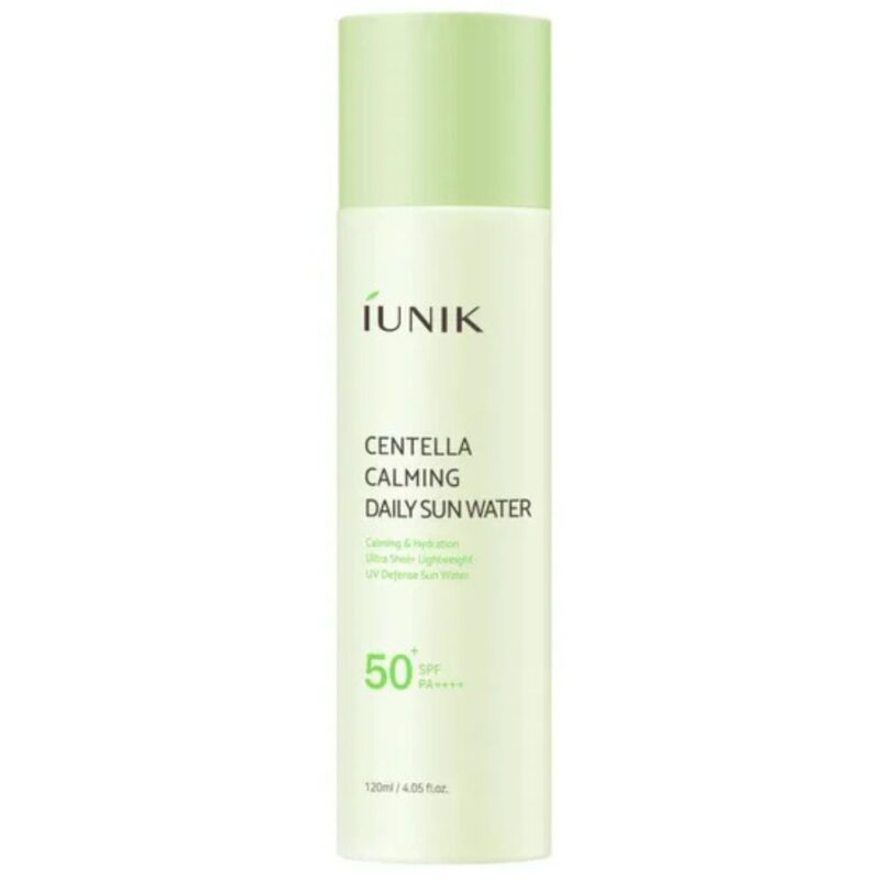 Iunik Centella Calming Daily Sun Water