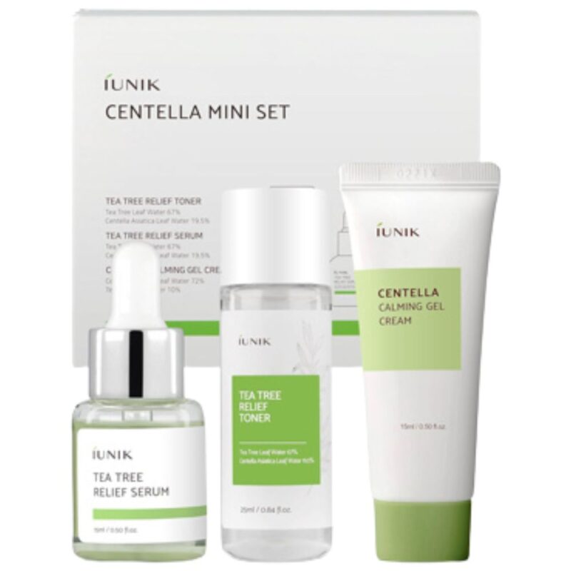Iunik Centella Mini Set VARIANTA MINI