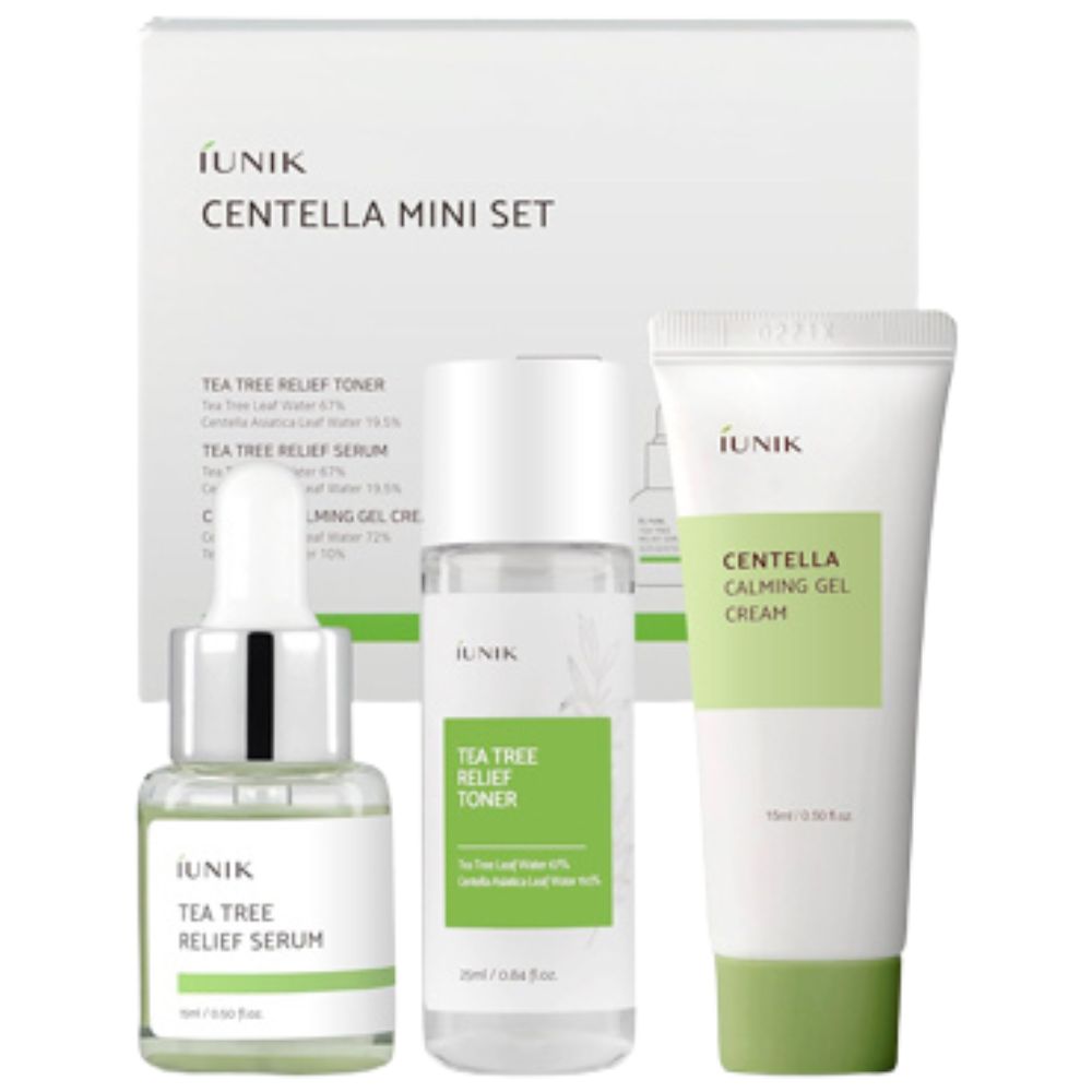 Iunik Centella Mini Set VARIANTA MINI