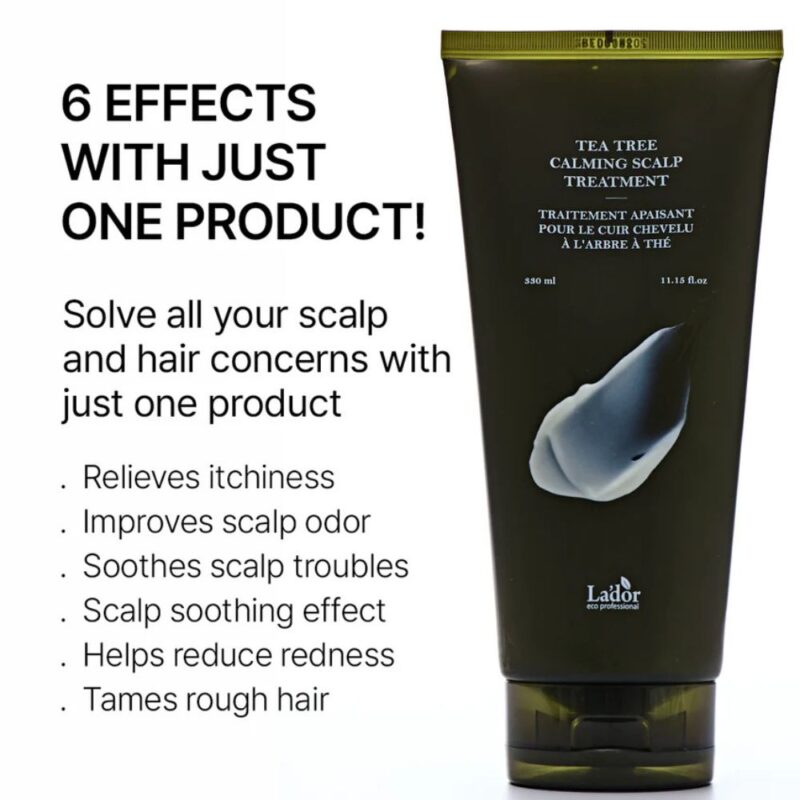 Lador Tea Tree Calming Scalp Treatment (1)
