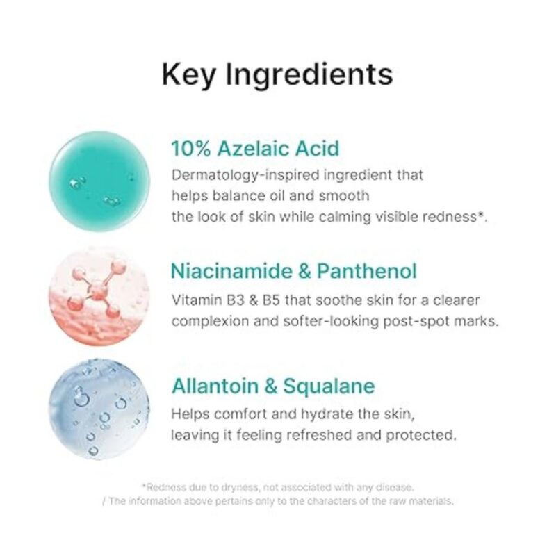 Medicube Azelaic Acid 10 BB Soothing Serum (3)