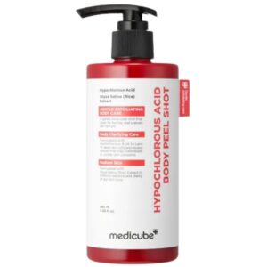 Medicube Hypochlorous Acid Body Peel Shot