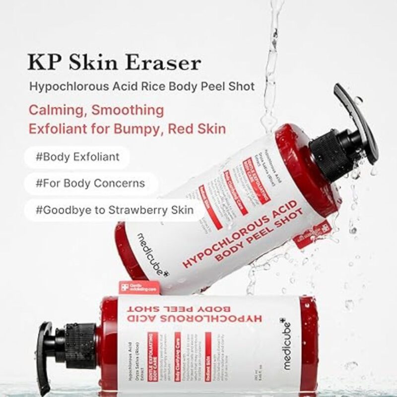 Medicube Hypochlorous Acid Body Peel Shot (5)