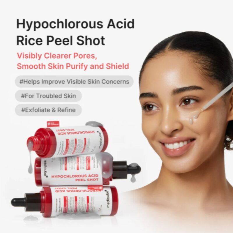 Medicube Hypochlorous Acid Peel Shot (1)