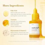 Medicube Kojic Acid Turmeric Niacinamide Serum (2)