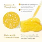 Medicube Kojic Acid Turmeric Niacinamide Serum (3)