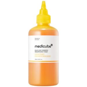 Medicube Kojic Acid Turmeric Resurfacing Toner
